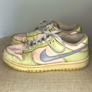 Nike Dunk Low “Lime Ice” Women's Size 6.5 No Box